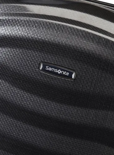 Walizka kabinowa Samsonite Lite-Shock - black
