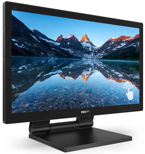 Monitor PHILIPS 222B9TA 21.5" 1920x1080px 60hz 2ms