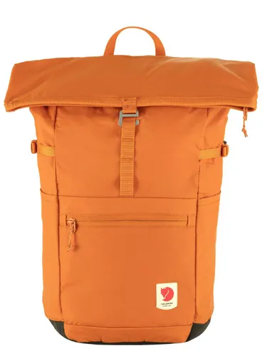 Складной рюкзак для ноутбука Fjallraven High Coast Foldsack 24-sunset orange