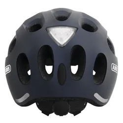 Kask rowerowy ABUS Youn-I Ace Metallic Niebieski Miejski (rozmiar L)