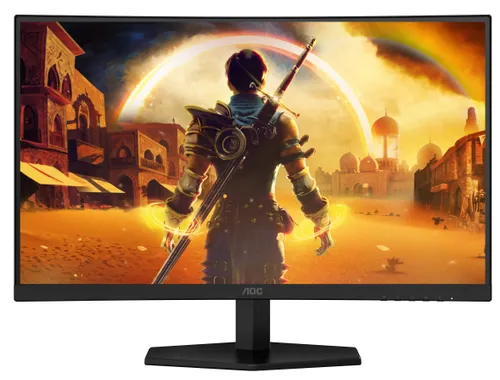 Monitor AOC C27G42FE 27" 1920x1080px 180Hz 0.5 ms [MPRT] Curved