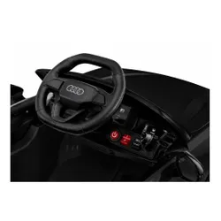 Auto Na Akumulator Dla Dziecka Audi A5L Hl788 LED Skóra Eva Pilot MP3 Bt