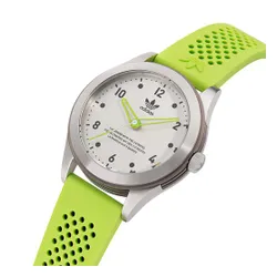 Adidas Originals Code Three Watch Aosy23034 Gümüş Saatler