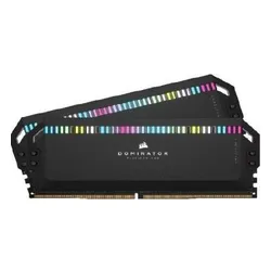 Pamięć Corsair Dominator Platinum RGB, DDR5, 64 GB, 5200MHz, CL40 (CMT64GX5M2B5200C40)