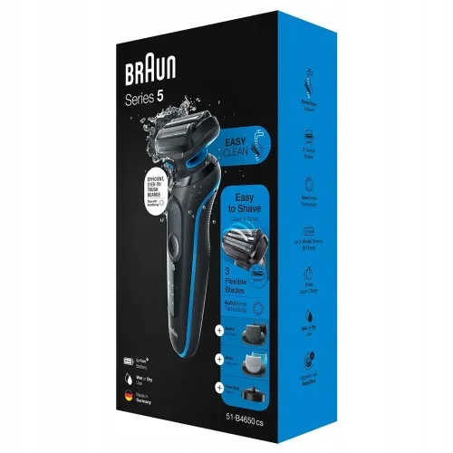 Braun Serisi 5 Jilet 51-B4650cs