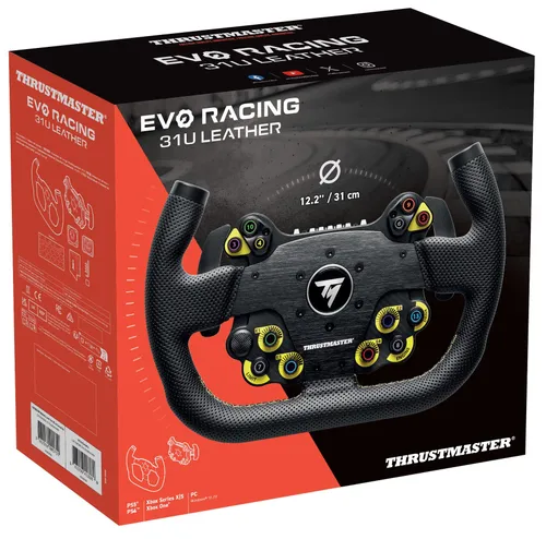 Kierownica THRUSTMASTER Evo Racing 31U Leather 4060490
