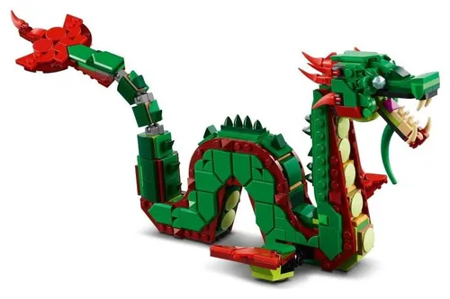 LEGO Creator 31161 Средневековый дракон