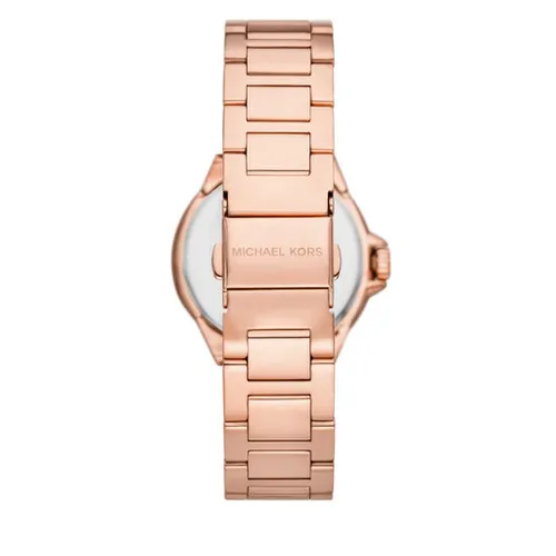 Michael Kors Camille Mk7256 Rose Gold / Gül Altın Saati