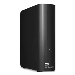 Dysk WD Elements Desktop 14TB HDD Czarny