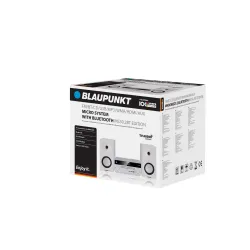 Wieża Blaupunkt MS30.2BT EDITION 50W Bluetooth Radio FM Czarny