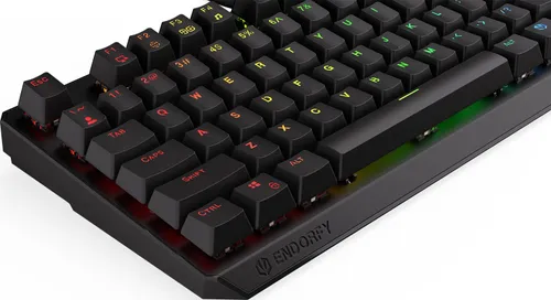 Klawiatura Endorfy Thock TKL Kailh Brown (EY5A002)