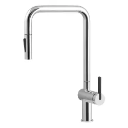 Bateria Deante MOMI BKM_073N Chrom Stal szlachetna