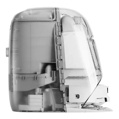 Robot sprzątający DJI Romo P Funkcja mopowania Stacja oczyszczająca Tworzenie mapy pomieszczenia 56,64dB