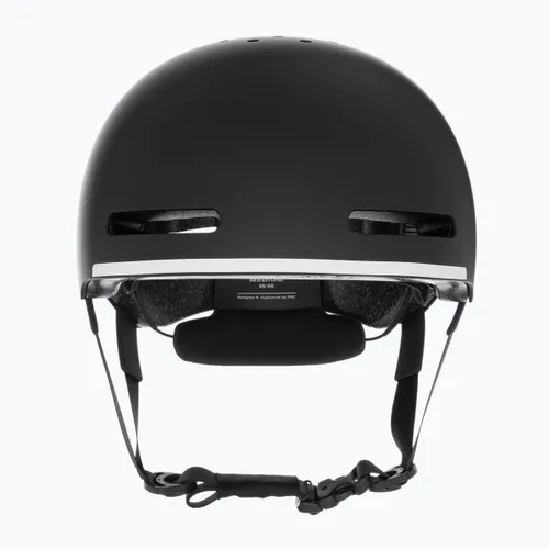 Kask rowerowy POC Corpora uranium black matt