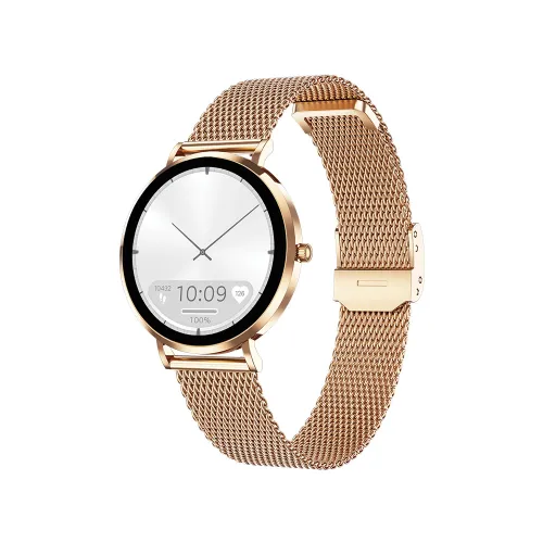 Smartwatch Maxcom FW28 Selen Mini Różowo-złoty