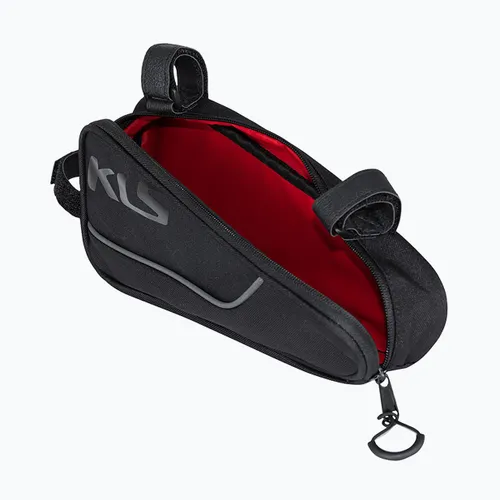 Torba rowerowa na ramę Kellys Rectangle 0,9 l flowers