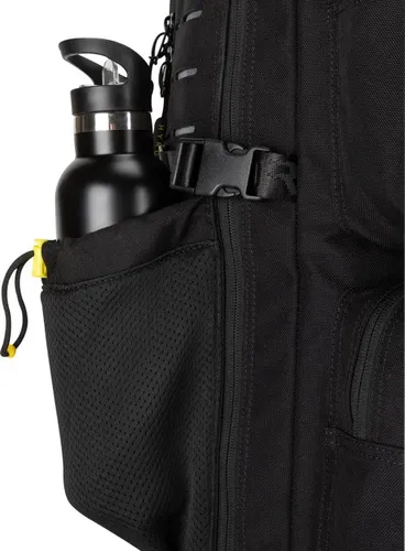 Plecak sportowy Built For Athletes HYROX Pro Backpack 35 l - black / yellow