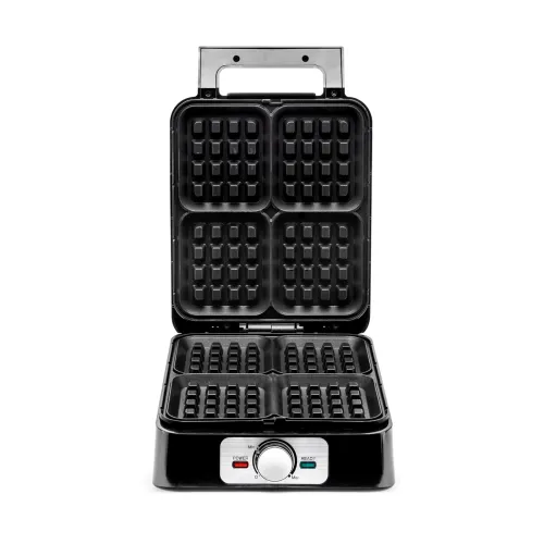 Вафельница Huslog HUS1031 1500В регулировка температуры