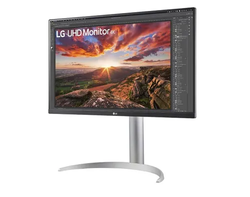 Monitor LG 27UP85NP-W 27" 4K IPS 60Hz 5ms Profesjonalny