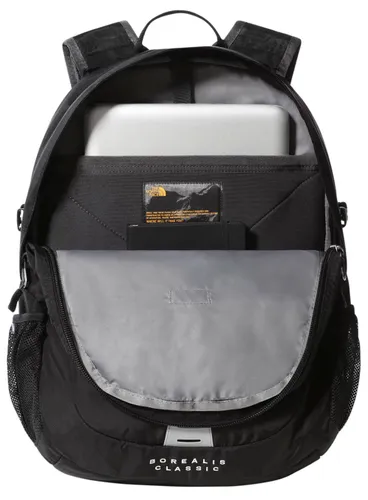 Sırt Çantası Borealis Classic The North Face Black / ashalt grey