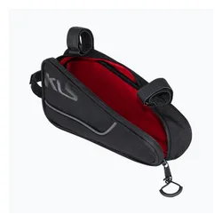 Torba rowerowa na ramę Kellys Rectangle 0,9 l flowers