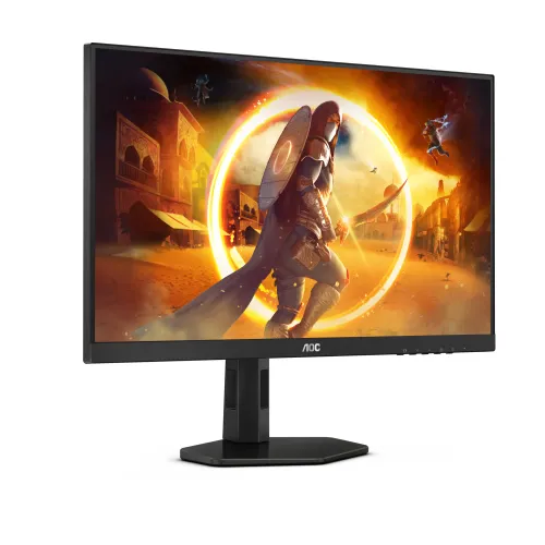 Monitor AOC Q27G4XN 27" 2K Fast VA 180Hz 0,5ms MPRT Gamingowy