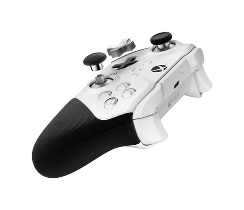 Microsoft Xbox Series Pad беспроводной Геймпад Elite Series 2 Core для Xbox, ПК-белый