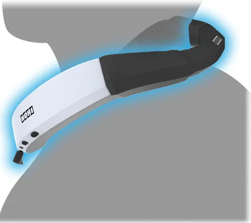 Słuchawki HORI 3D Surround Gaming Neckset Biały