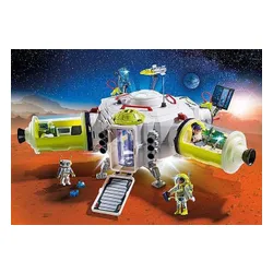 Playmobil 9487 Stacja na Marsie