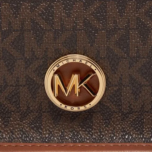 Geanta de mana MICHAEL Michael Kors 30R4G99M3V Maro