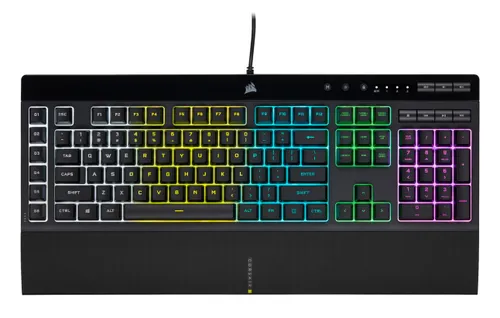 Klawiatura Corsair K55 RGB PRO (CH-9226765-NA)