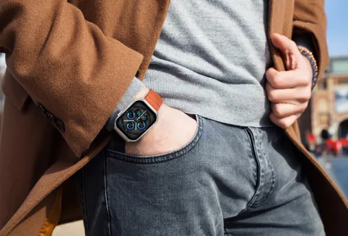 Smartwatch KODAK SW-7210 Pomarańczowy