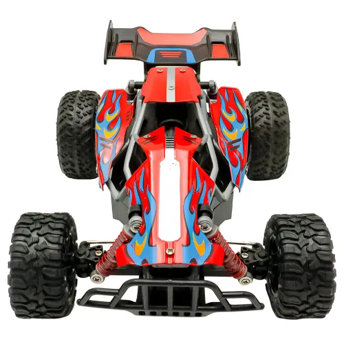 Samochód zdalnie sterowany TAIYO Metal Racer 180014A