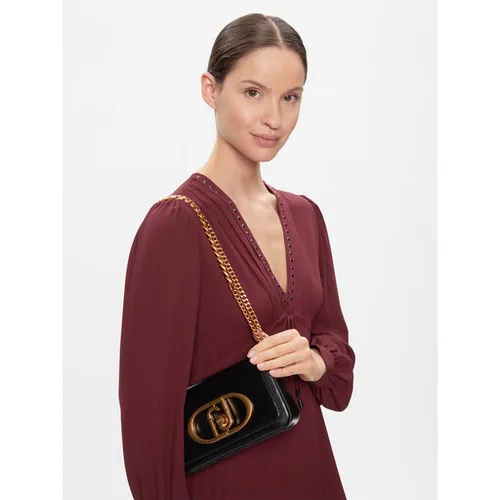 Liu Jo Ecs S Geanta Crossbody Aa4270 E0132 Nero 22222