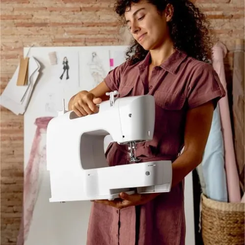 Maszyna do szycia CECOTEC BelleCouture 1500 Biały