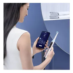 Szczoteczka magnetyczna ORAL-B iO 9 Różowy