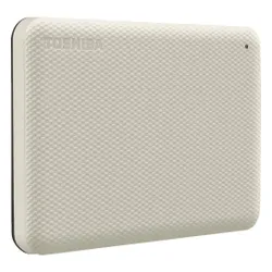 Dysk TOSHIBA Canvio Advance 2TB HDD Biały