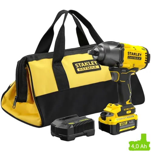 Klucz udarowy STANLEY V20 SFMCF940M1-QW