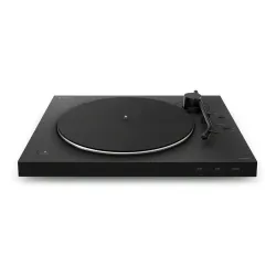 Gramofon Sony PS-LX310BT Automatyczny Napęd paskowy Przedwzmacniacz Bluetooth Czarny