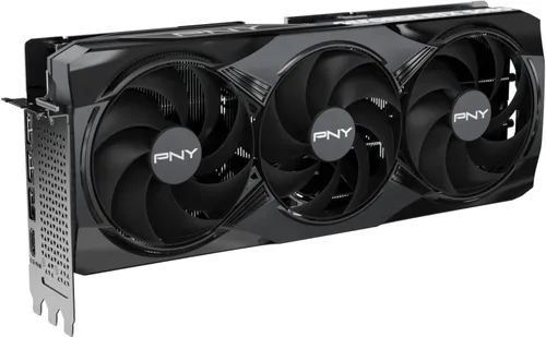 Karta graficzna PNY GeForce RTX 5080 OC Triple Fan 16GB DLSS 4