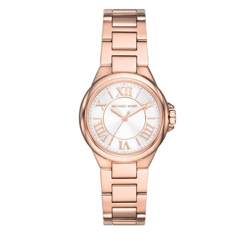 Michael Kors Camille Mk7256 Rose Gold / Gül Altın Saati