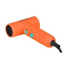 Suszarka HUMANAS AirTouch HD-AT03 Mini Pomarańczowy 650W