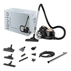 Напольный пылесос Lovio Home VacuuFlex L Plus LVCVC003
