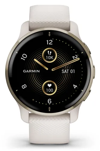 Smartwatch Garmin Venu 2 Plus GPS Белый