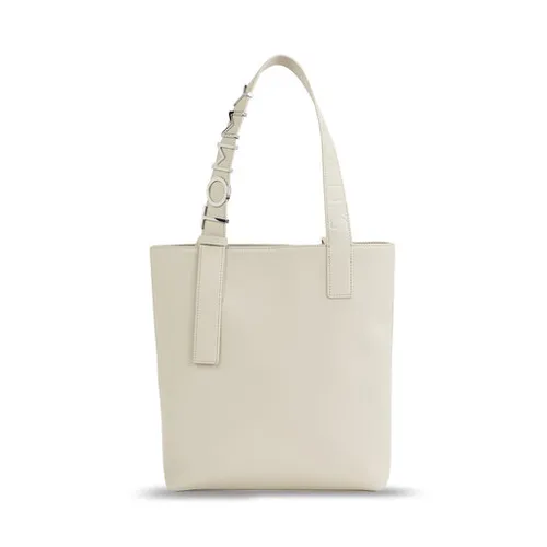 Сумка Tommy Jeans Tjw Bold Tote AW0AW15425 Bleached Stone AEV