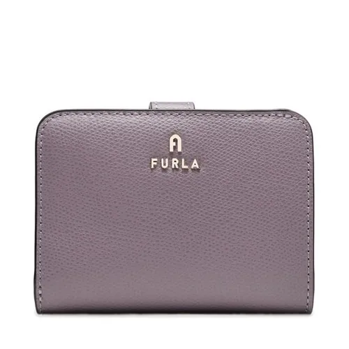 Маленький женский кошелек Furla Camelia WP00315-ARE000-2508s-1007 Aura+Perla E Int.