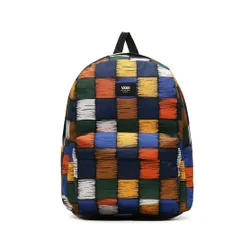Vans mn vechi Skool H2O Rucsac VN0A5E2SCAS1 Drs Bls / recolta de dovleac