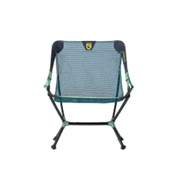 Krzesło składane Nemo Moonlite Reclining Camp Chair - lagoon/lagoon