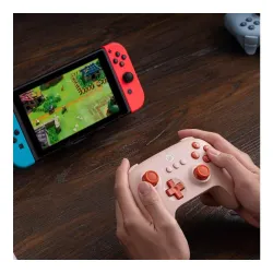 Pad 8BitDo Ultimate C Bluetooth Orange do Nintendo Switch Pomarańczowy