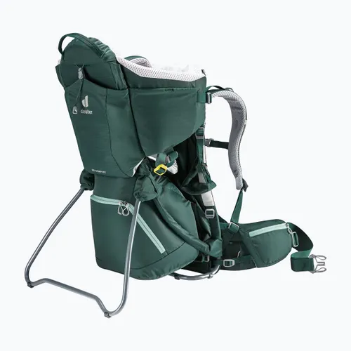 Nosidełko turystyczne deuter Kid Comfort forest